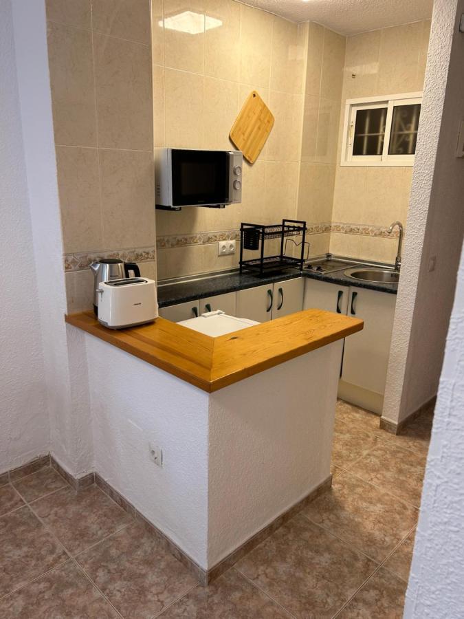Estudio Hercules 18 Benalmadena Exterior photo