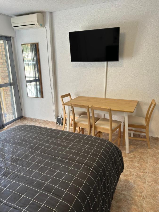 Estudio Hercules 18 Benalmadena Exterior photo