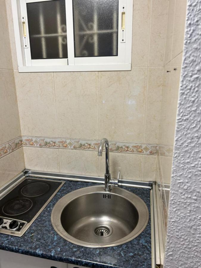 Estudio Hercules 18 Benalmadena Exterior photo